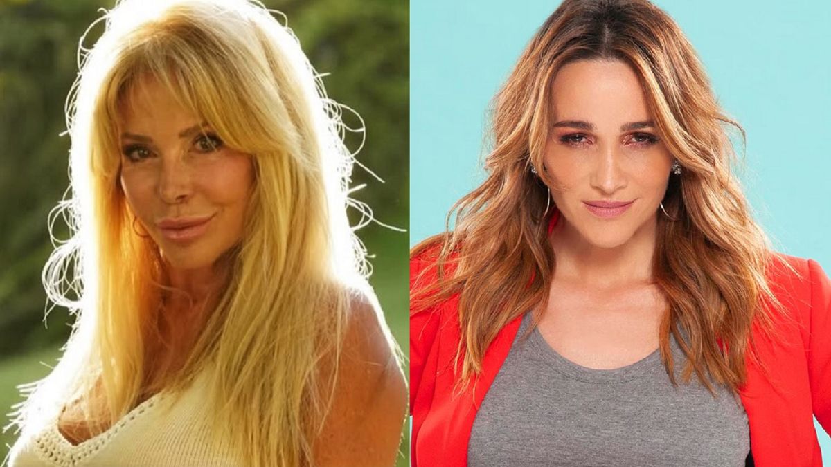 La actitud que tuvo Graciela Alfano con Verónica Lozano tras el fuerte enojo de la conductora