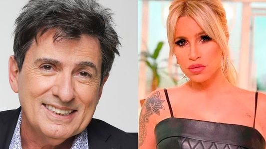 El picante tuit de Beto César sobre la visita de Florencia Peña a Olivos