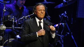 La inesperada reacción de Julio Iglesias por la catarata de memes con su nombre