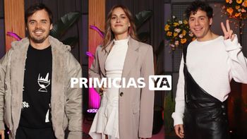 Los mágicos looks de los famosos en la alfombra rosa del Cris Morena Day