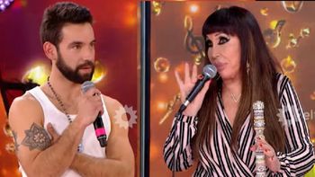 Moria Casán dijo que recibió una foto hot de Agustín Sierra: Se veía una cosa...