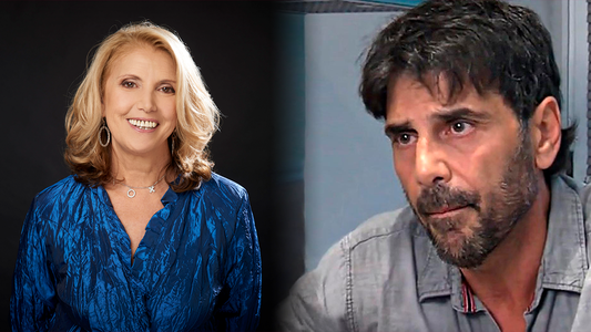 La mamá de Anita Co sobre Darthés: Le dije que se haga a un costado; siento que me equivoqué