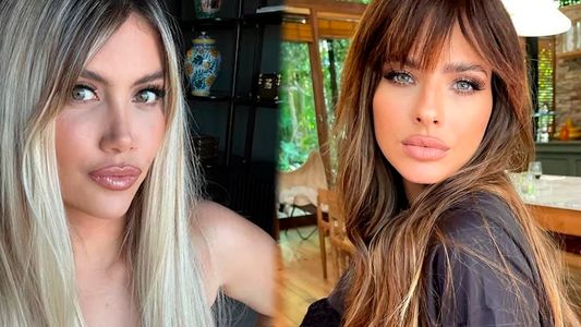 El filoso mensaje de Wanda Nara con una tremenda indirecta para La China Suárez