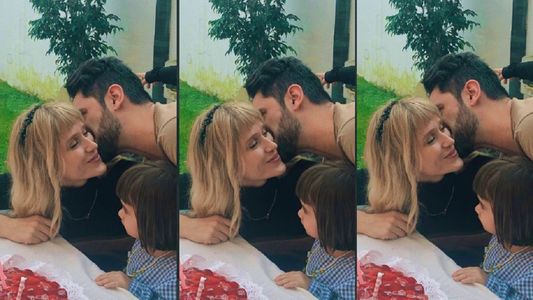 El saludo de Gonzalo Heredia a Brenda Gandini por el cumpleaños que se viralizó por un detalle