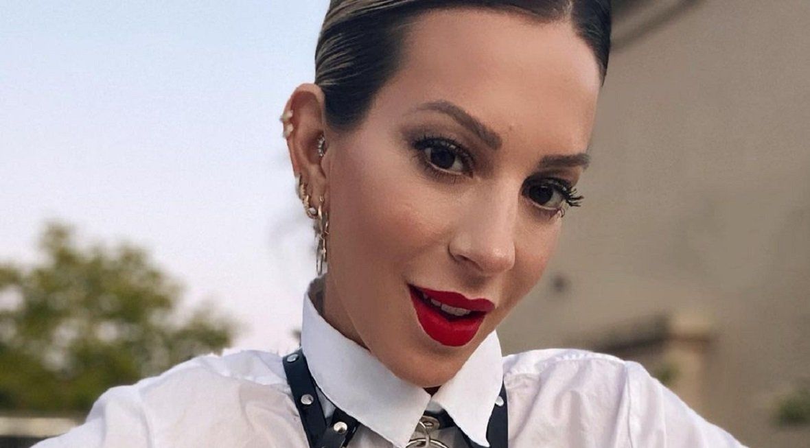 Noelia Marzol volvió a escrachar a un hombre que le envió una foto íntima