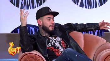 Ulises Bueno, cansado de la fama: Estoy harto de no poder salir a la calle