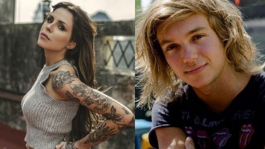 Candelaria Tinelli, derretida por Franco Masini: El más lindo del universo