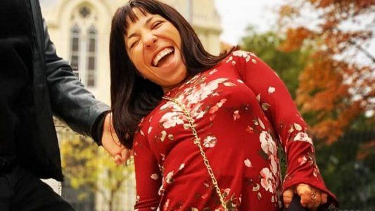 La fuerte caída de Noelia Pompa al andar en rollers: Me recuerda los tropezones de la vida