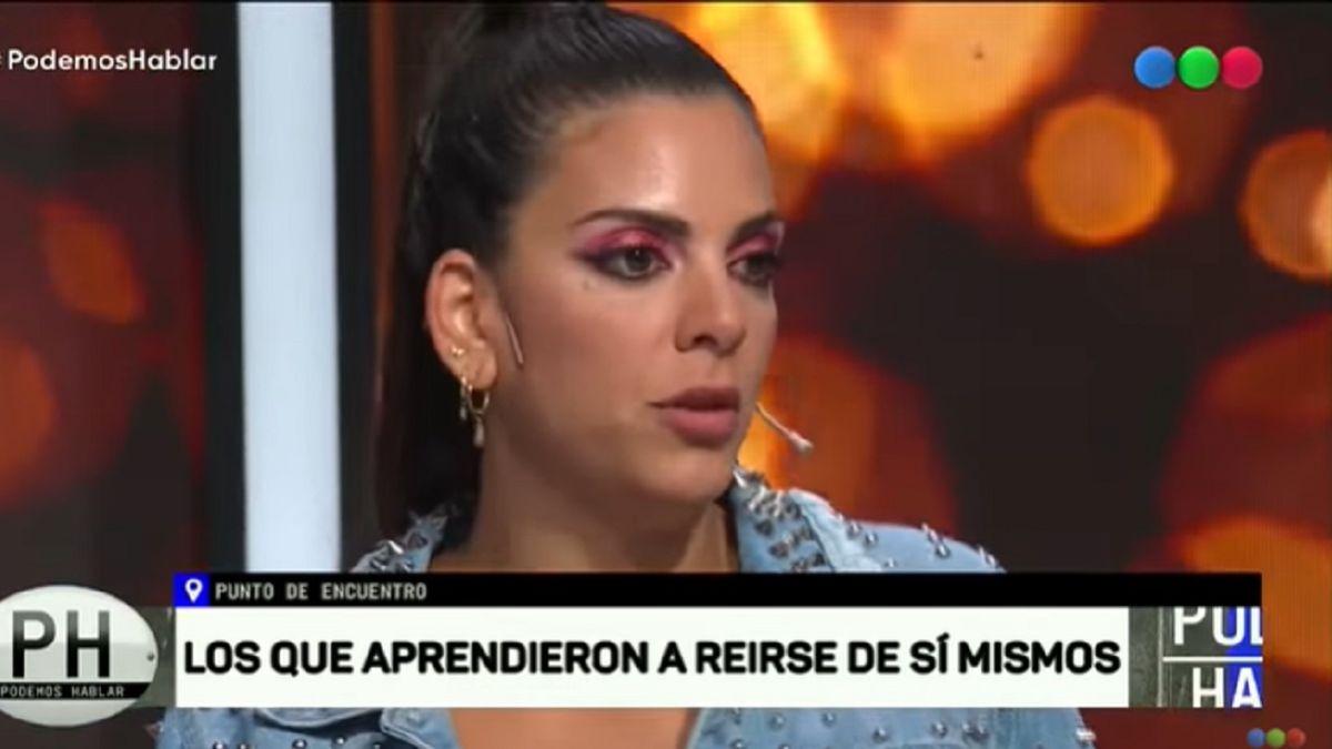 Belu Lucius contó los tremendos episodios de bullying que sufrió de chica