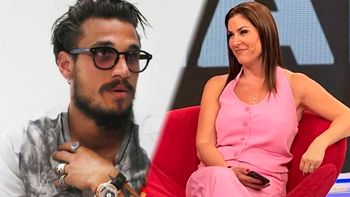 afirman que hubo un tercero en discordia entre daniel osvaldo y daniela ballester