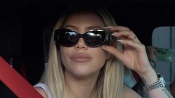 Qué dijo Wanda Nara tras la decisión judicial sobre sus hijas y cómo pasará las fiestas