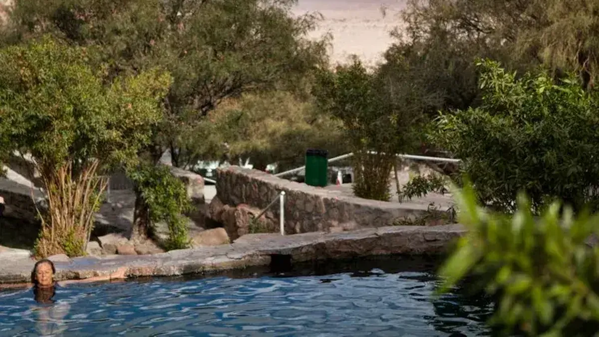 Murió un nene de 10 años por la ameba comecerebros en Catamarca: cerraron las Termas. (Foto: Redes Sociales)