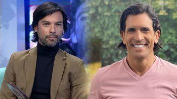 la respuesta de diego ramos al piropo que le regalo el chino leunis