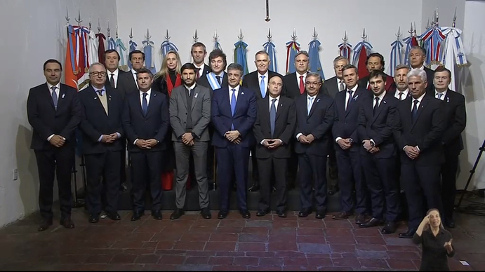 Dura crítica de un gobernador aliado a Milei: No valen la pena los tweets que...