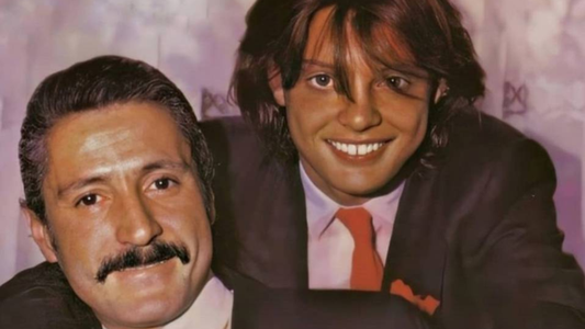 ¿De qué murió Luis Rey, el padre de Luis Miguel?