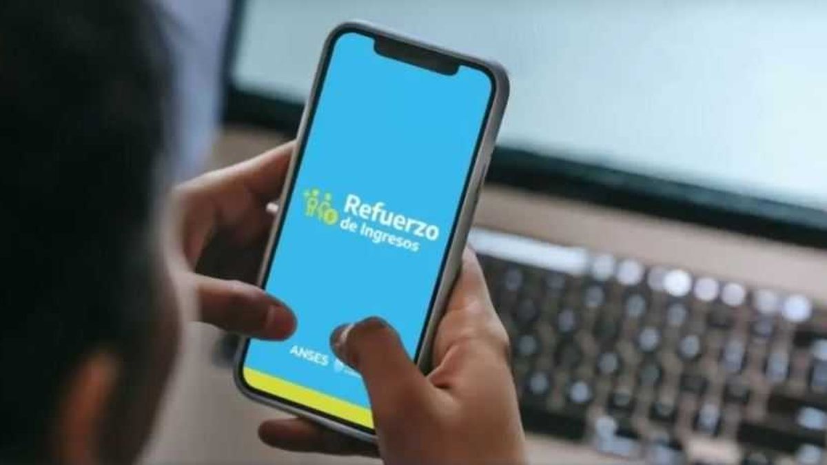 El Refuerzo para Trabajadores Informales es una ayuda económica del Estado para compensar la pérdida de poder adquisitivo (Foto: ANSES).