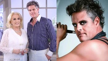 Mike Amigorena y el día que buscó seducir a Mirtha Legrand: “Ella se la perdió”