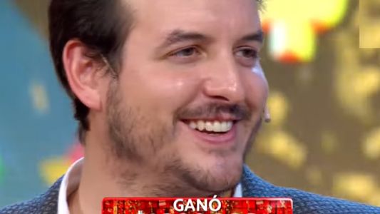 Los 8 escalones del millón: ganó el premio mayor y usará el dinero para irse del país