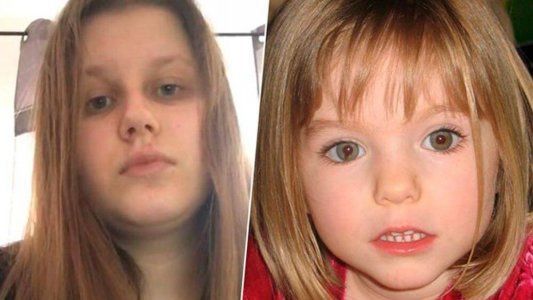 Madeleine McCann: los dos rasgos que podrían confirmar que la joven polaca es la niña desaparecida