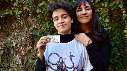 Identidad de género: la conmovedora historia de Santi y los 10 años de la ley