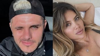 Súper casa: la nueva polémica que enfrenta a Wanda Nara y Mauro Icardi