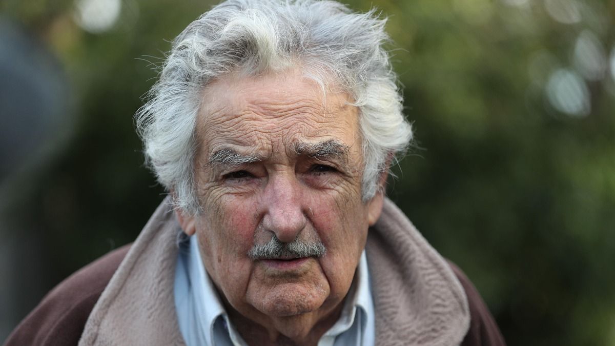 Bolivia: el ex presidente de Uruguay José Pepe Mujica consideró que Mauricio Macri se metió en casa ajena de manera opresora (Foto: Telam)