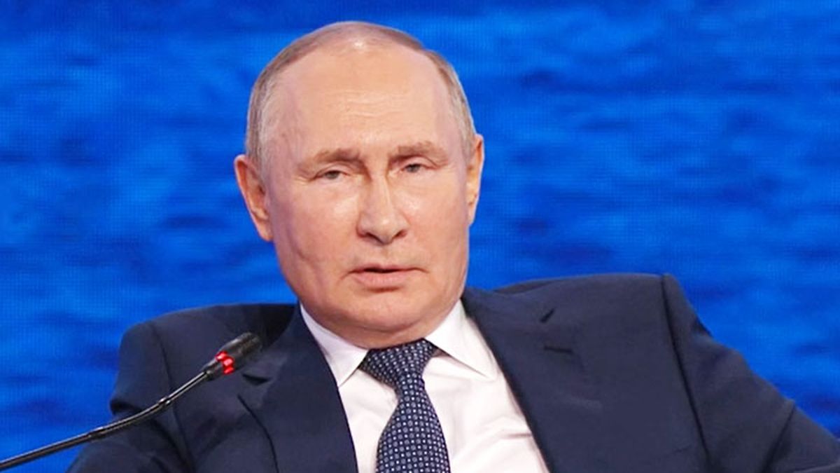Vladimir Putin bloqueará otra vez los granos de Ucrania si le ponen las potencias occidentales un precio máximo al petróleo ruso. (Foto: AP)
