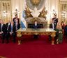 Milei presentó la reforma de la Carta Orgánica del BCRA: Viene a terminar la estafa de financiar a la alta política