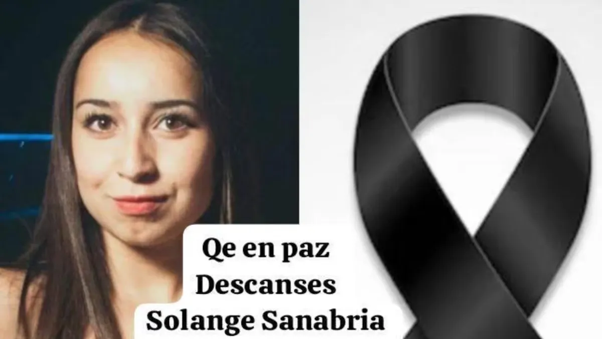 Solange madre de una ni&ntilde;a de cinco a&ntilde;os y fue asesinada por su pareja (Foto: redes sociales).