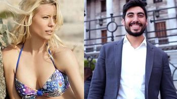 Nicole Neumann reconoció su affaire con Facundo Moyano