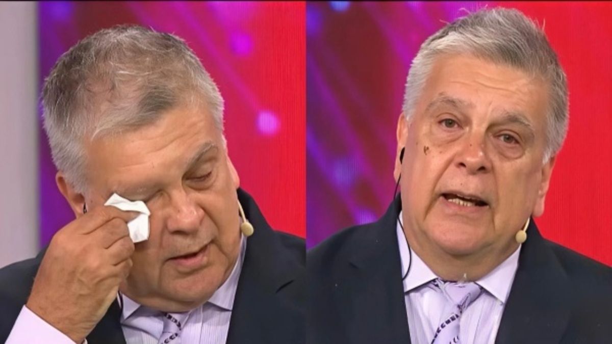 La muerte de un ser muy especial que golpea profundamente a Luis Ventura: 16 años...