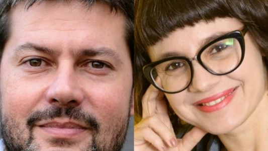 La periodista Gisela Marziotta será la compañera de fórmula de Matías Lammens