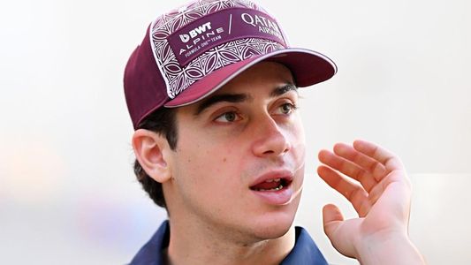 El duro inicio de Colapinto en Qatar: qué pasó en la única práctica del fin de semana