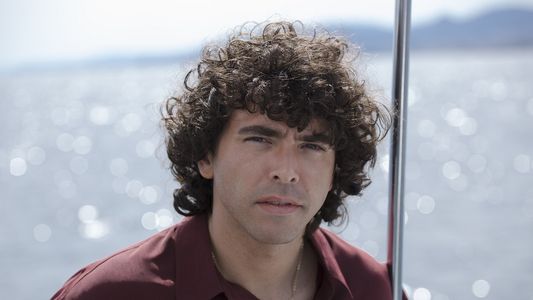 El drama de Nazareno Casero al aterrizar en Bogotá