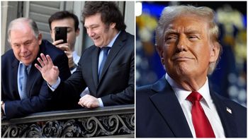 La nueva Cancillería de Werthein emitió un comunicado para felicitar a Donald Trump