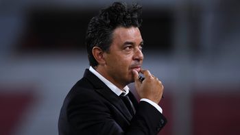 Sorpresa en el mercado de pases: el delantero que aceptó jugar en River por Gallardo