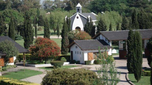 Los restos de Franco Macri serán enterrados en un cementerio privado de Pilar tras una ceremonia íntima