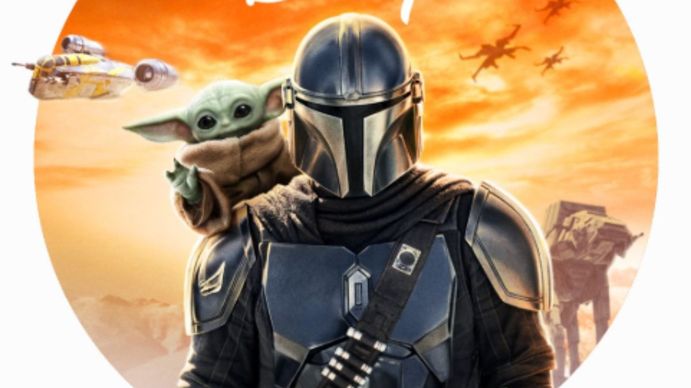 Star Wars: The Mandalorian and Grogu llega a Disney+ y es la película más esperada