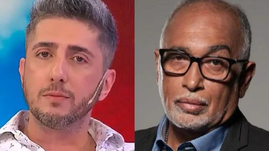 La polémica defensa de Óscar Negro González Oro sobre Jey Mammon: Sacarlo...