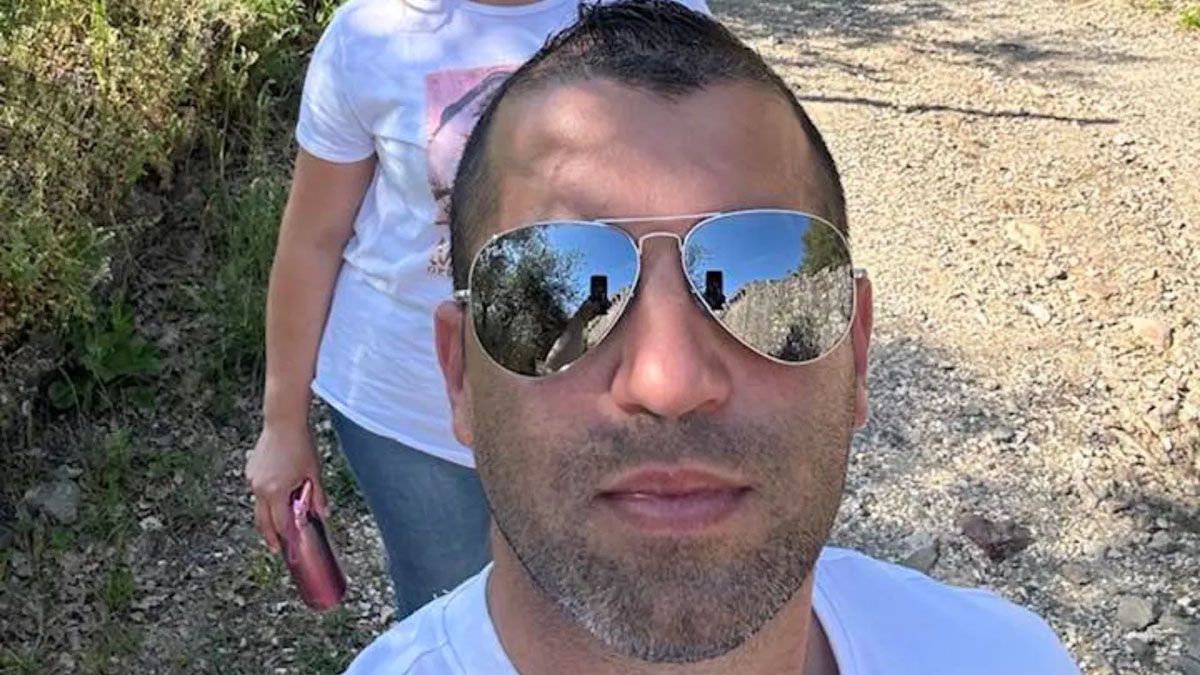 Hallaron muerto a Nicolás del Río