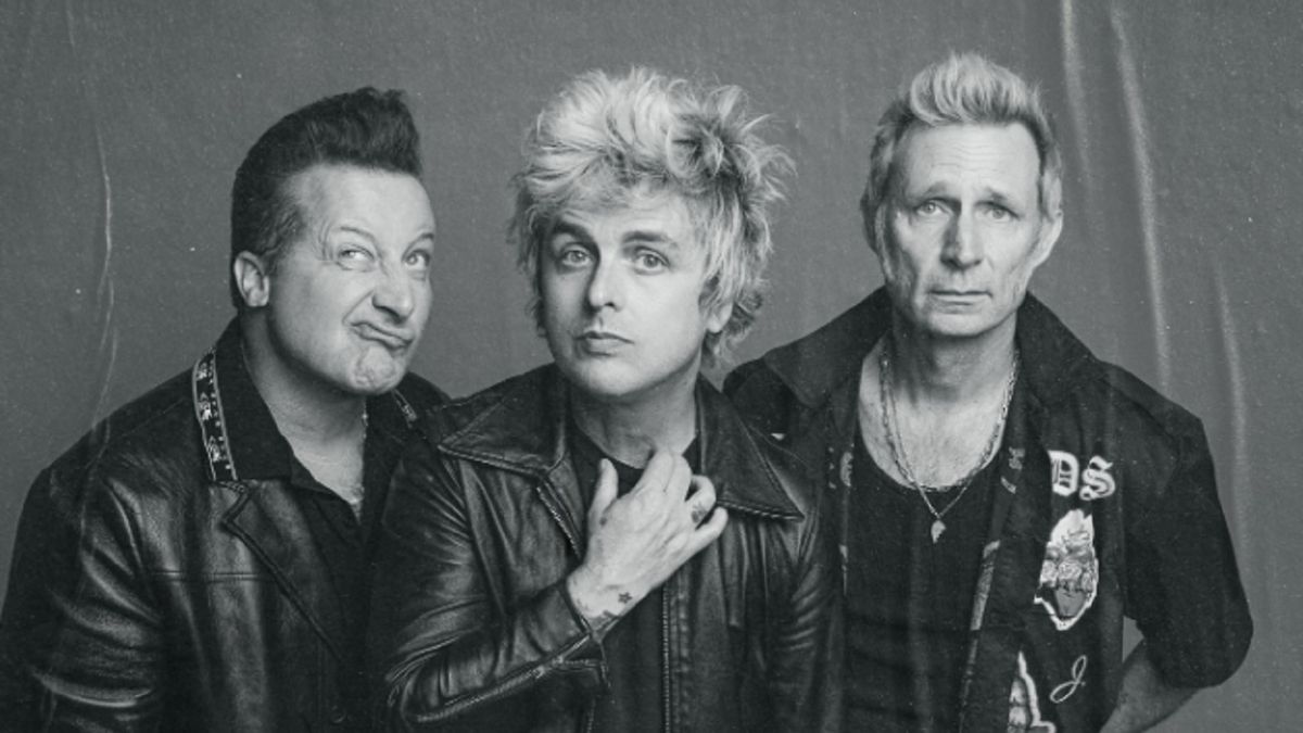 Green Day vuelve a Argentina con su gira “The Saviors Tour”