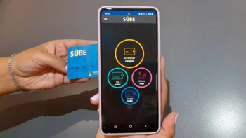 Adiós a las filas: carga tu SUBE desde casa Adiós a las filas: carga tu SUBE desde casa