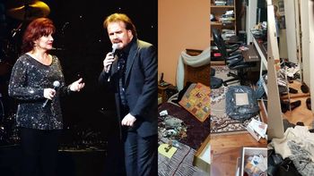 Lucía Galán después del robo: Me quiero preservar y quiero cuidar la imagen de mi hija