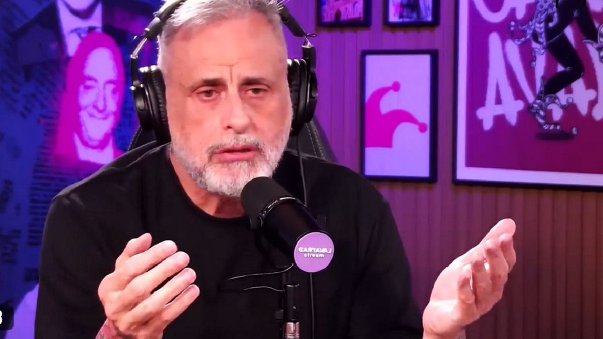 Jorge Rial habló tras la detención de su hija Morena y cuestionó su elección de vida: Me duele...