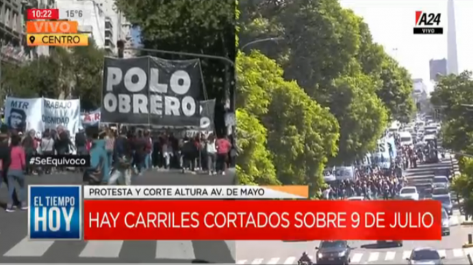 Piqueteros, rebeldes e indiferentes: el Gobierno analiza cómo hacer cumplir nuevas restricciones