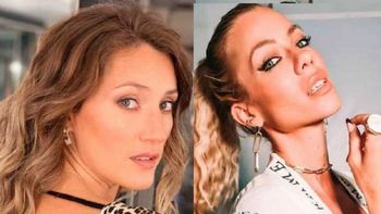 Mica Viciconte y Nicole Neumann.&nbsp;