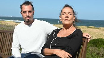 Cancelaron la residencia temporaria y expulsaron al hijo de Mónica Gonzaga de Uruguay