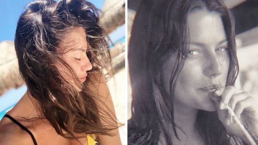 El misterioso mensaje de Sofía Jujuy Jiménez en medio de sus vacaciones en el Caribe