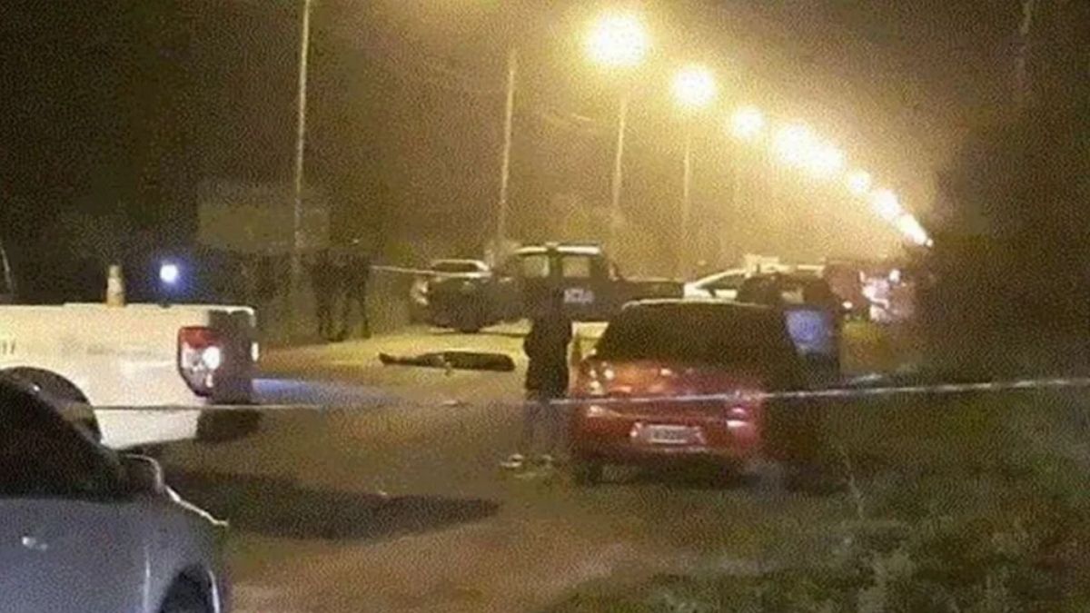 Encontraron la camioneta del prófugo por el crimen de empresario y sospechan que pudo haberse fugado del país