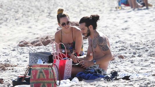 La ex del Pocho Lavezzi presentó a su nuevo novio